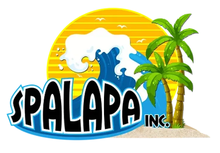 Palapa Pros Landscape Construction logo sacramento ca