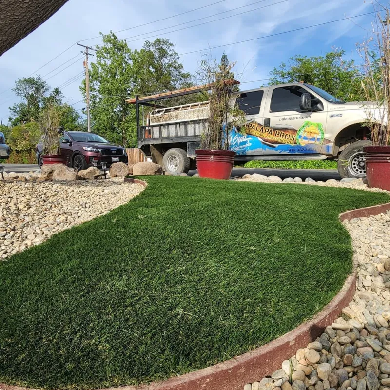 about landscape services sacramento ca