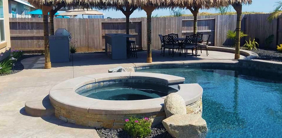 hot tub installation services 1